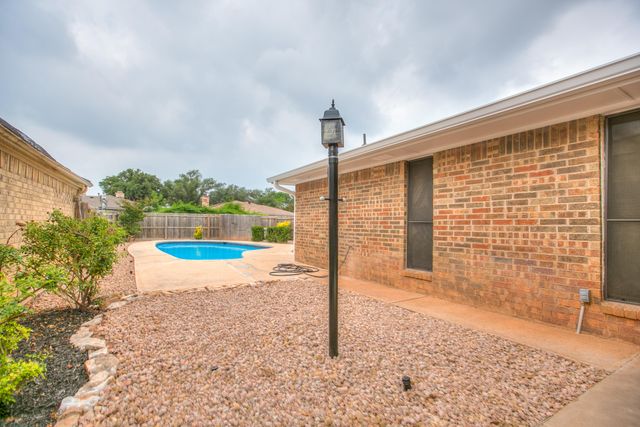 3709 Inglewood Drive, San Angelo, TX 76904