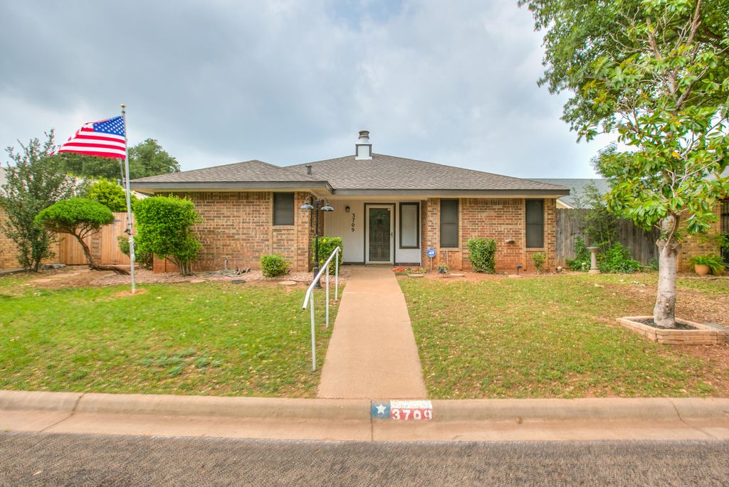 3709 Inglewood Drive, San Angelo, TX 76904