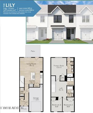 8830 Chapman Trace Way, Knoxville, TN 37920