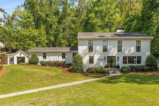 1100 Kingston Drive, Atlanta, GA 30342