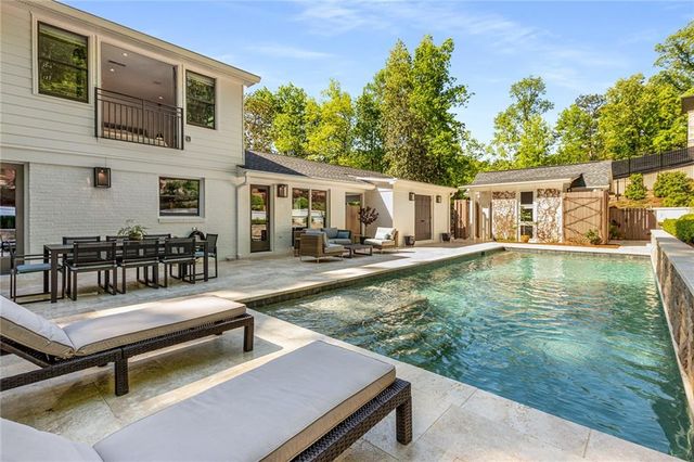 1100 Kingston Drive, Atlanta, GA 30342