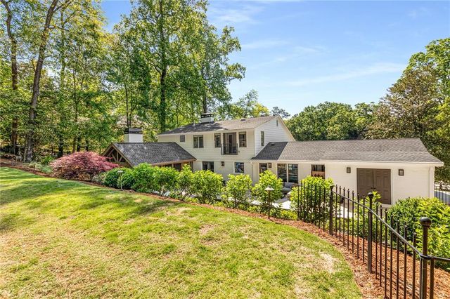 1100 Kingston Drive, Atlanta, GA 30342