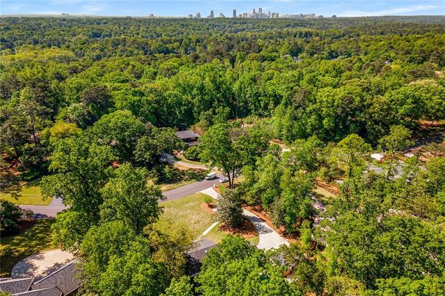 1100 Kingston Drive, Atlanta, GA 30342