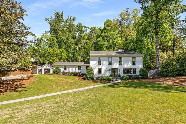 1100 Kingston Drive, Atlanta, GA 30342