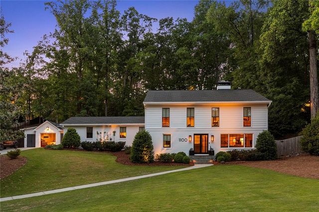 1100 Kingston Drive, Atlanta, GA 30342