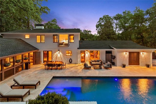 1100 Kingston Drive, Atlanta, GA 30342