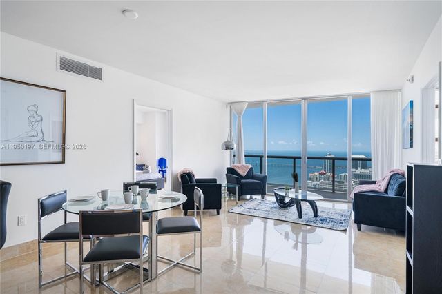 495 Brickell 5705, Miami, FL 33131