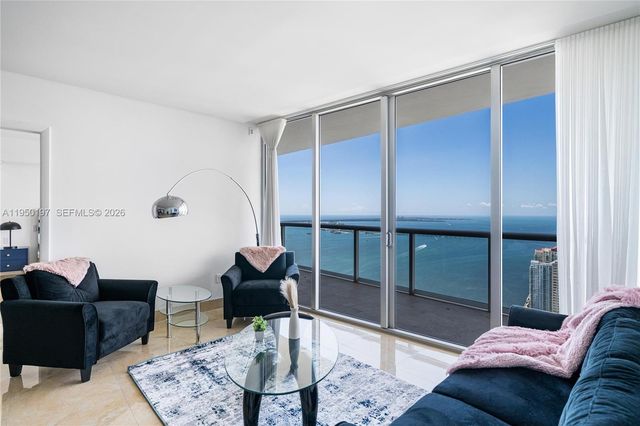 495 Brickell 5705, Miami, FL 33131