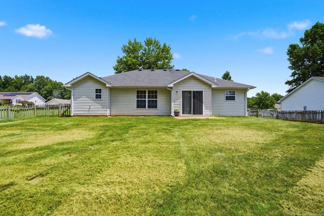 5206 GASCONADE DR, Columbia, MO 65202