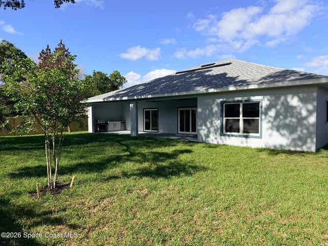 286 Dorset Drive, West Melbourne, FL 32904