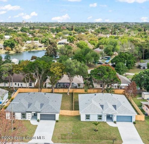 286 Dorset Drive, West Melbourne, FL 32904