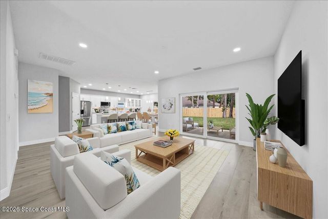 286 Dorset Drive, West Melbourne, FL 32904