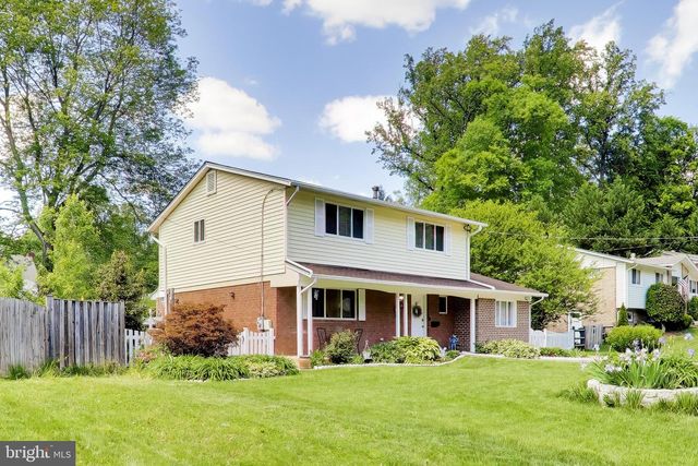 5510 EASTBOURNE DR, Springfield, VA 22151