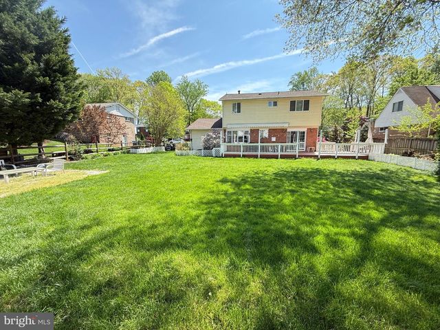 5510 EASTBOURNE DR, Springfield, VA 22151