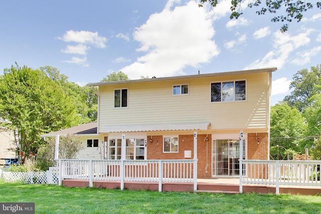 5510 EASTBOURNE DR, Springfield, VA 22151