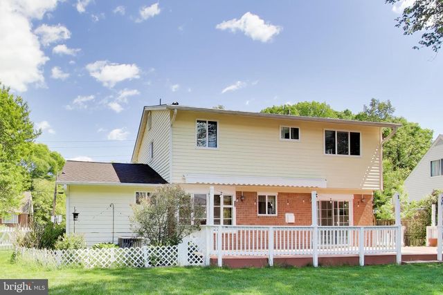 5510 EASTBOURNE DR, Springfield, VA 22151