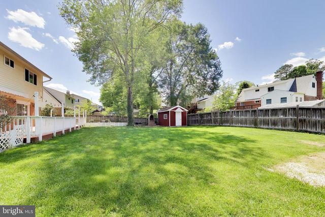 5510 EASTBOURNE DR, Springfield, VA 22151