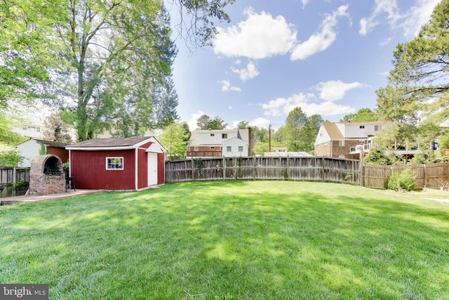 5510 EASTBOURNE DR, Springfield, VA 22151