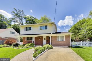 5510 EASTBOURNE DR, Springfield, VA 22151
