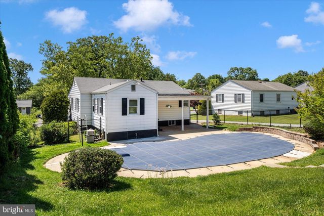 8409 WOODWARD ST, Savage, MD 20763