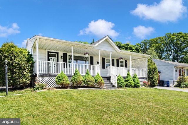 8409 WOODWARD ST, Savage, MD 20763