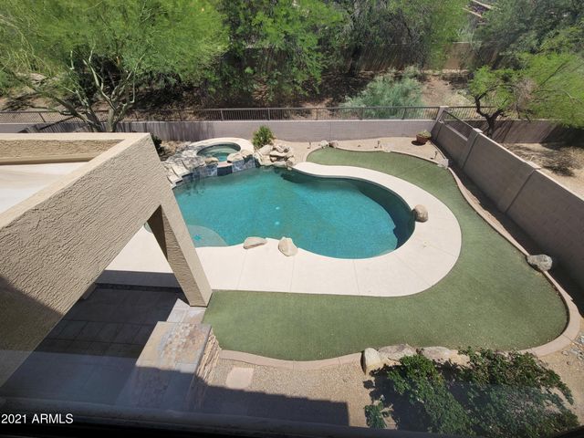 4115 N BOULDER CANYON --, Mesa, AZ 85207
