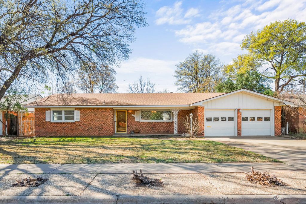 3423 56th Street, Lubbock, TX 79413