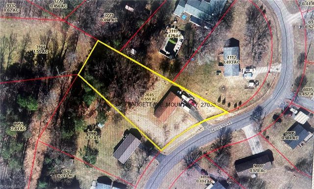 258 Badgett Avenue, Mount Airy, NC 27030