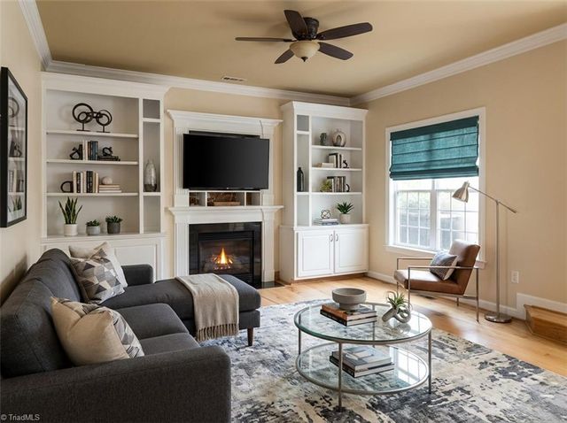 107 Autumn Frost Avenue, Statesville, NC 28677