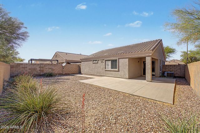 23975 W HUNTINGTON Drive, Buckeye, AZ 85326