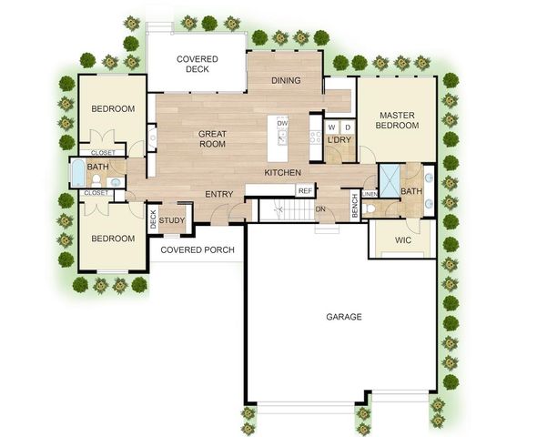 9646 W Cedar Lane, Maize, KS 67101