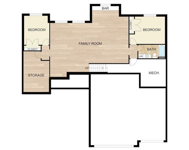 9646 W Cedar Lane, Maize, KS 67101