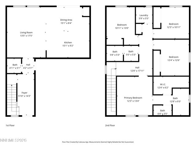 2025 Painted Sky Way, Sun Valley, NV 89433