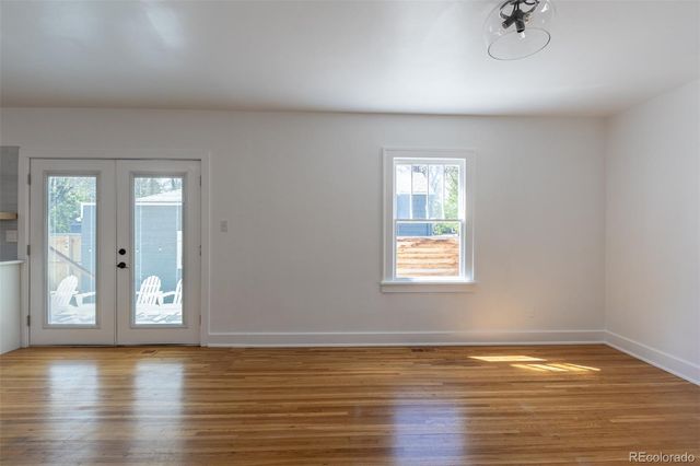 1734 S Franklin Street, Denver, CO 80210
