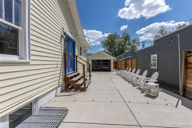 1734 S Franklin Street, Denver, CO 80210