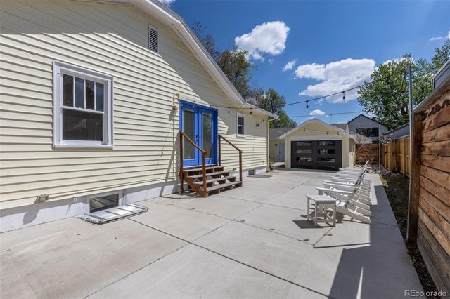 1734 S Franklin Street, Denver, CO 80210