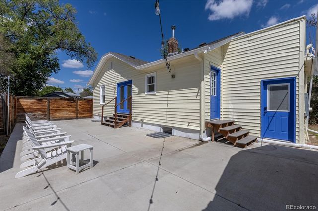 1734 S Franklin Street, Denver, CO 80210