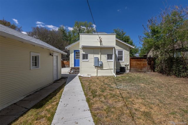 1734 S Franklin Street, Denver, CO 80210
