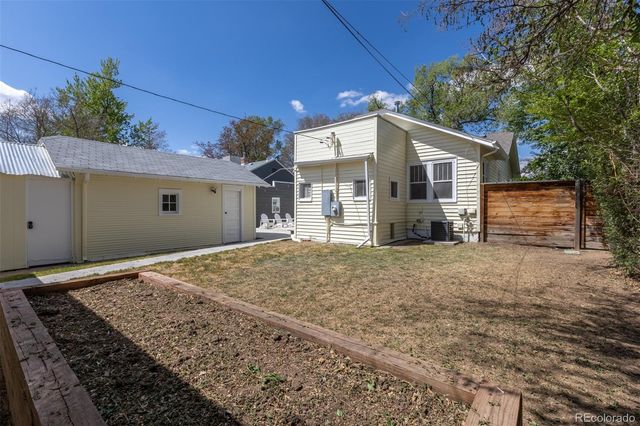 1734 S Franklin Street, Denver, CO 80210