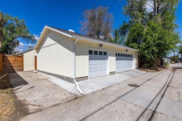 1734 S Franklin Street, Denver, CO 80210