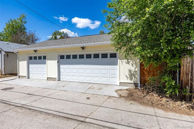 1734 S Franklin Street, Denver, CO 80210