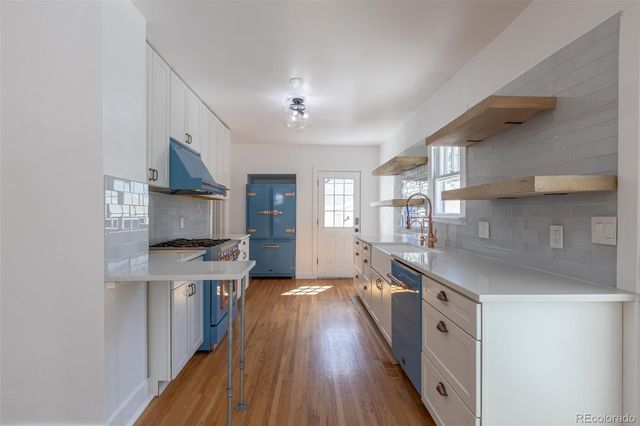 1734 S Franklin Street, Denver, CO 80210