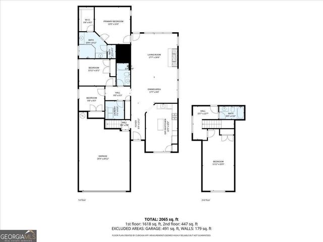 3739 Golden Leaf Point SW, Gainesville, GA 30504