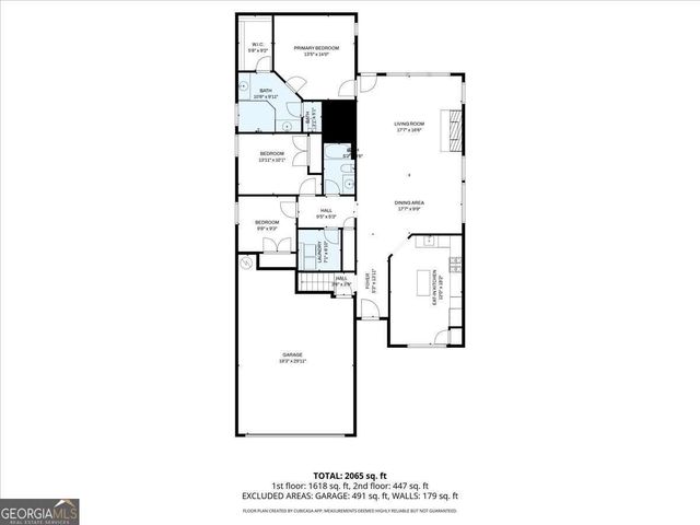 3739 Golden Leaf Point SW, Gainesville, GA 30504