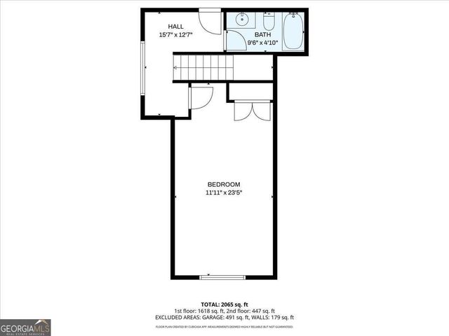 3739 Golden Leaf Point SW, Gainesville, GA 30504