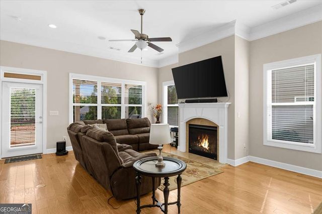 3739 Golden Leaf Point SW, Gainesville, GA 30504