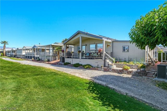 320 Montecito Drive, Pahrump, NV 89048