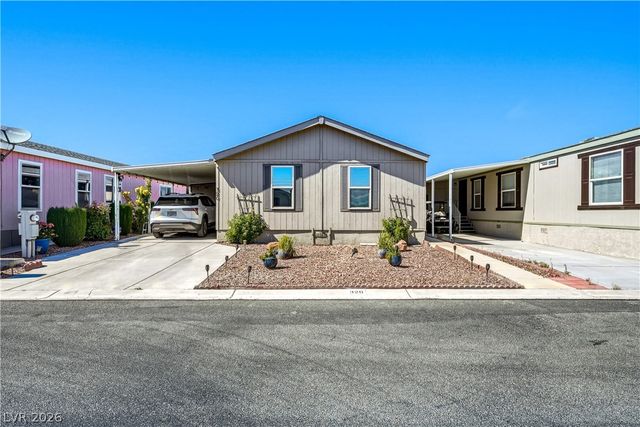 320 Montecito Drive, Pahrump, NV 89048