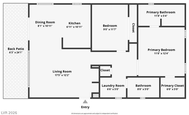 320 Montecito Drive, Pahrump, NV 89048