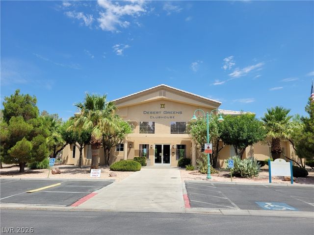 320 Montecito Drive, Pahrump, NV 89048